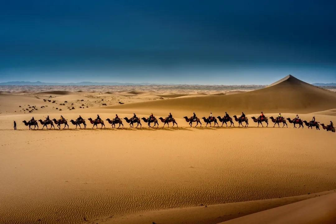天马行空·自在武威 上央视啦！