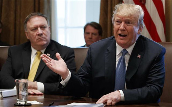 蓬佩奧轉身真快！ 不但改口稱拜登為當選總統，還對特朗普落井下石