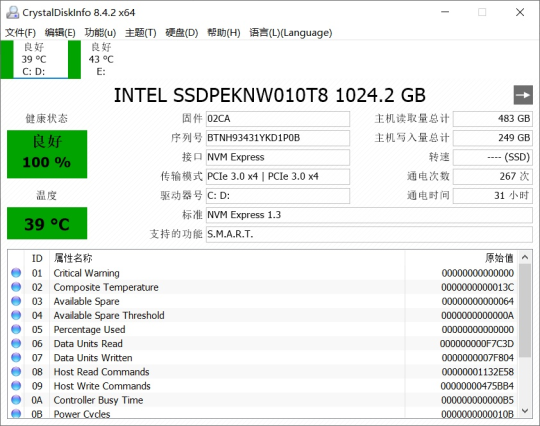 图形性能暴增25% 小米笔记本Pro 15 2020款评测