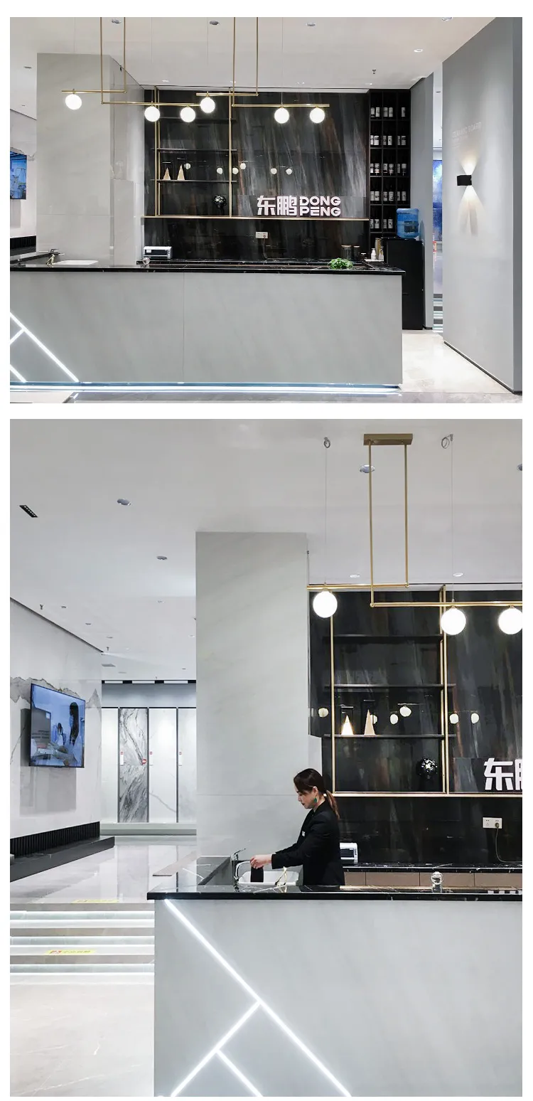 空间布局美学的设计与探索|2021年东鹏优秀店面第9期 陕西安康
