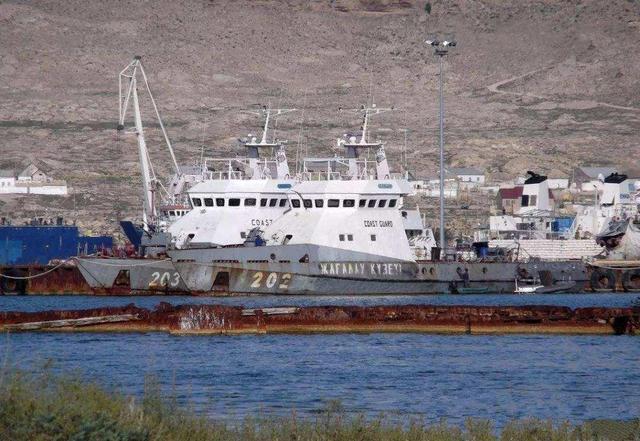 比蒙古海军还尴尬的海军，刚买好大批军舰，扭