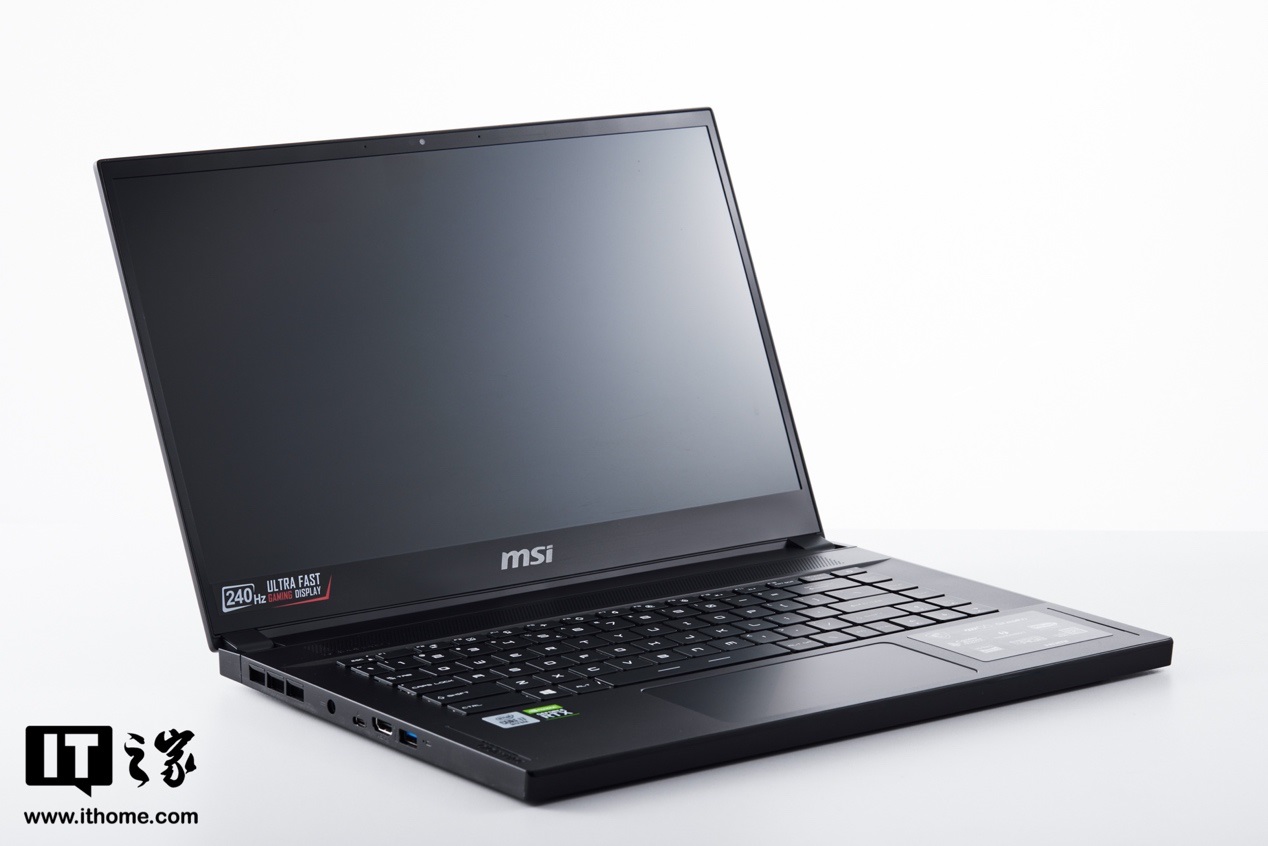 至轻至薄的游戏笔电，微星绝影 2 GS66 体验评测