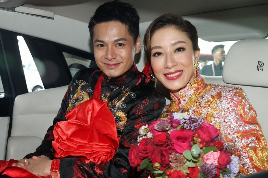 杨怡罗仲谦夫妇宣布改名，新名字绕口难记，称是为了家人过得更好