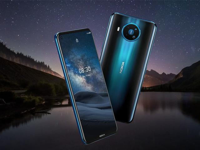 Nokia再电视剧亮剑：120Hz 骁龙865 一亿五摄 4700mAh，这才算是Nokia