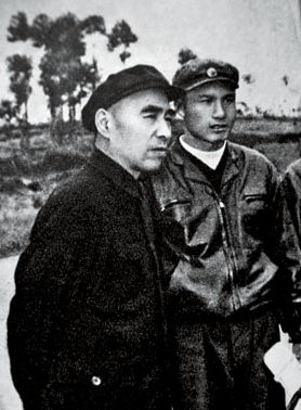 四大野战军主帅，为何二野的刘伯承，没在志愿