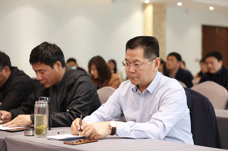 真抓实干促宣传，让疾控传播能力再升级---南阳疾控系统宣传培训工作会圆满举办