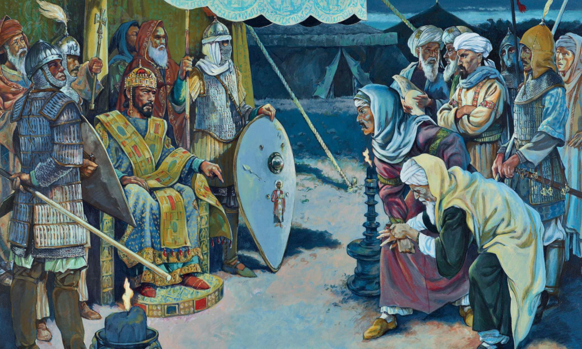 拜占庭設立軍區制 緩解了各個階層矛盾 卻毀在了宗教崛起 楓橋墨客 Mdeditor