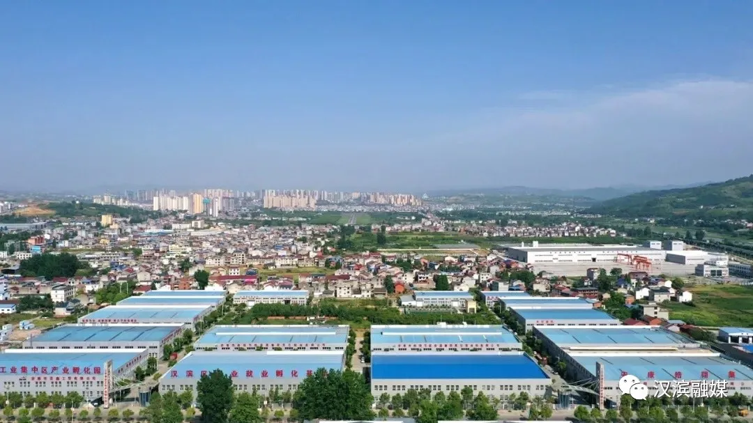 五里工业集中区实现工业总产值205亿元
