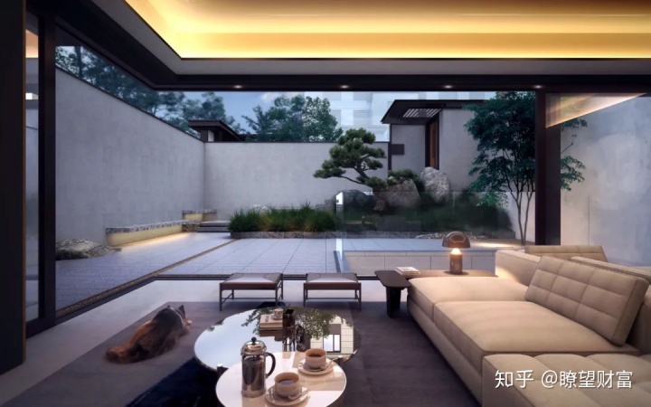 富力首开·金禧璞瑅 北五环墅级洋房140-190㎡600万起