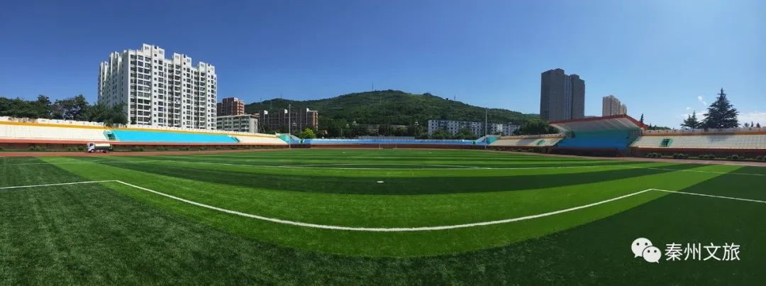秦州區“三館一場”免費開放為群眾辦實事
