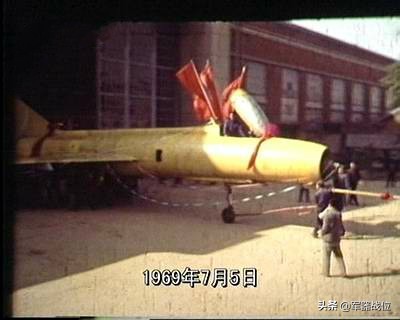 被誉为“空中美男子”的我国歼8战机，到底是一