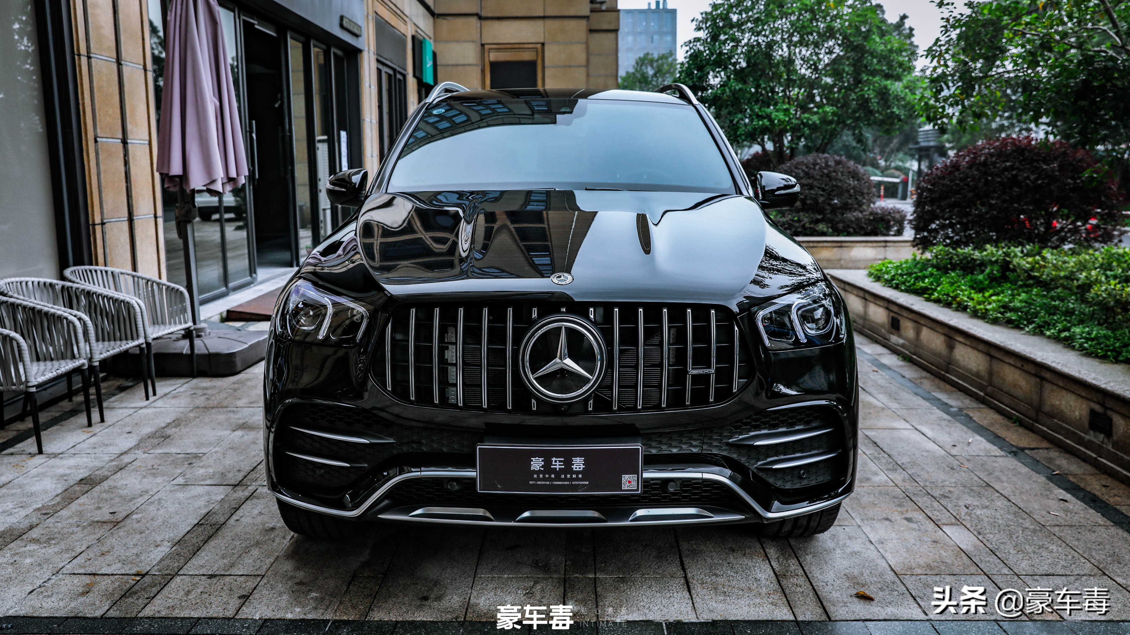 奔驰高性能部门出品，鉴赏·2020款AMG GLE53