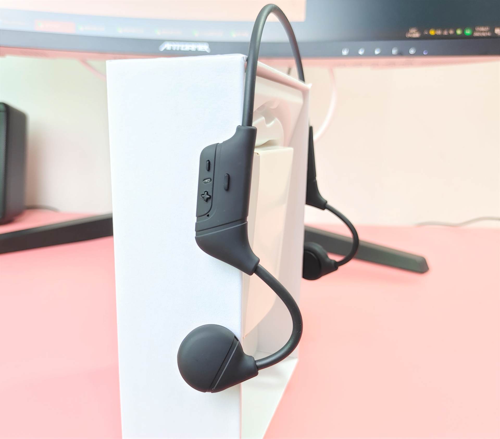 南卡Runner CC II测评上线：骨传导黑科技，颠覆传统，全方位护耳