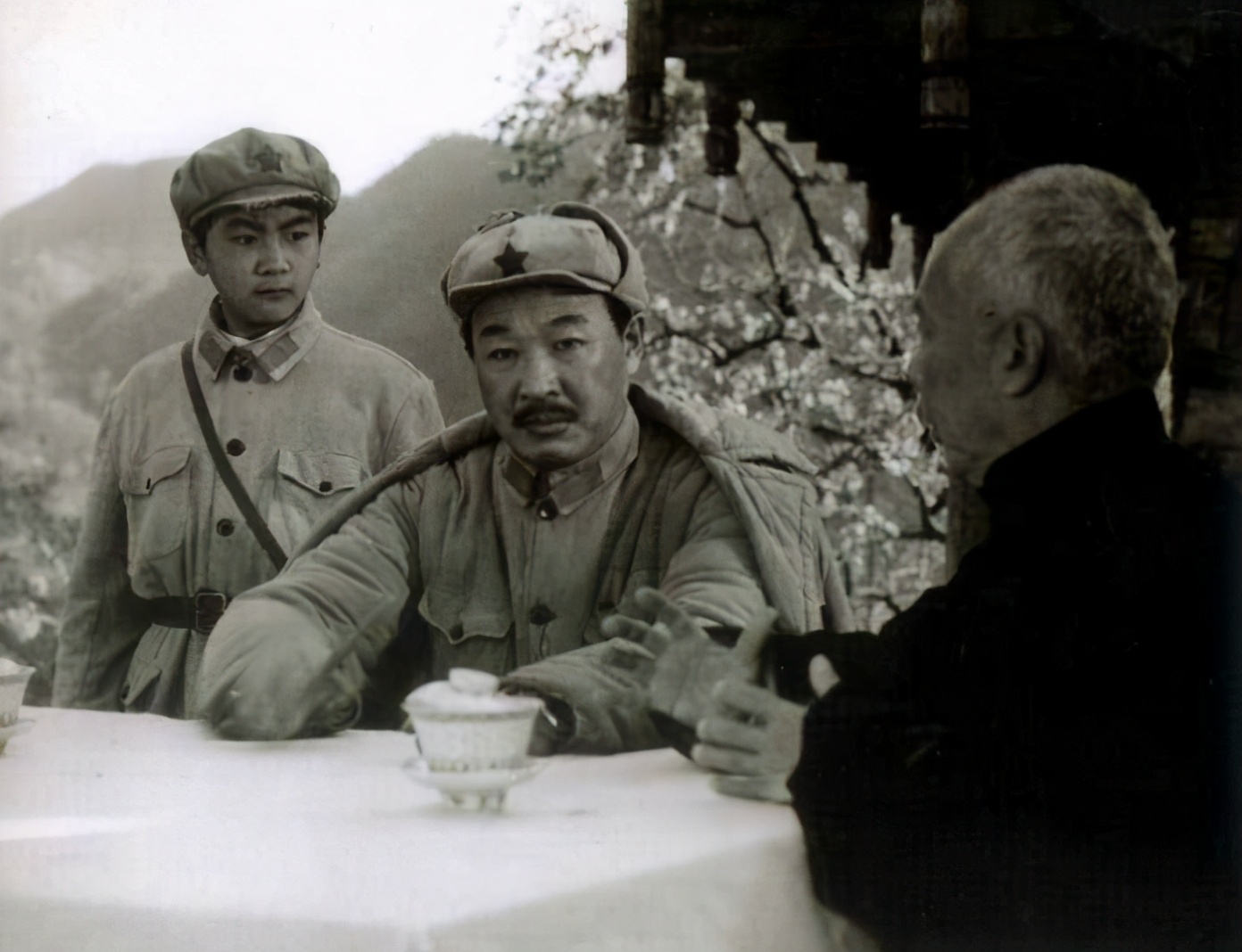 电影《闪闪的红星》故事，原型有许世友儿子，