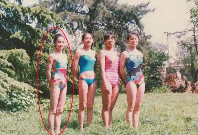 陶虹13年前旧照，当看到真容后，才明白为啥徐峥