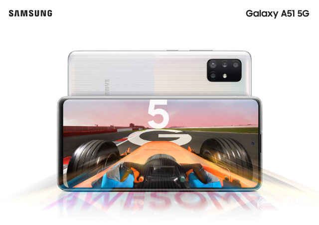 三星Galaxy A71 5G宣布发布官方网站，配用Exynos 980，市场价3399元