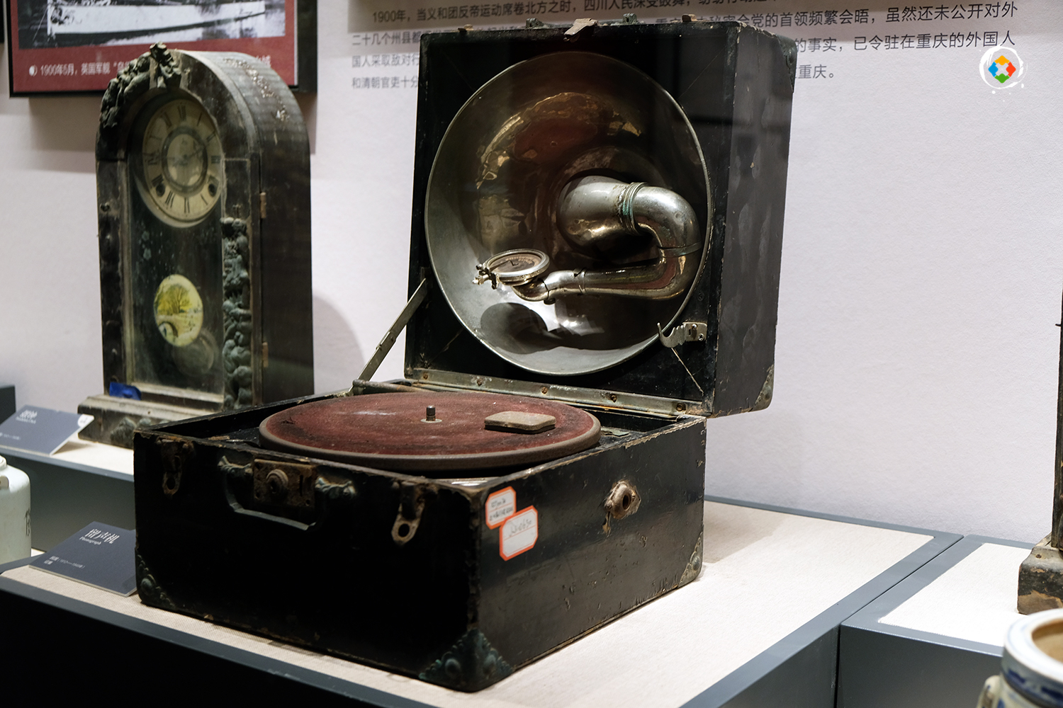 曾经连自己的博物馆都没有，重庆江津的文博事业，已经有了突破