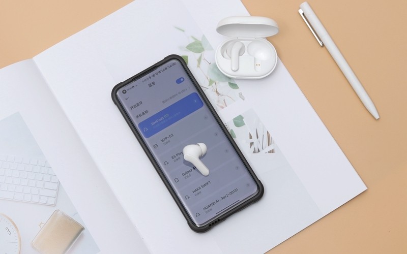 ANC+ENC 双降噪加持，体验比 AirPods 好，398 元值得吗