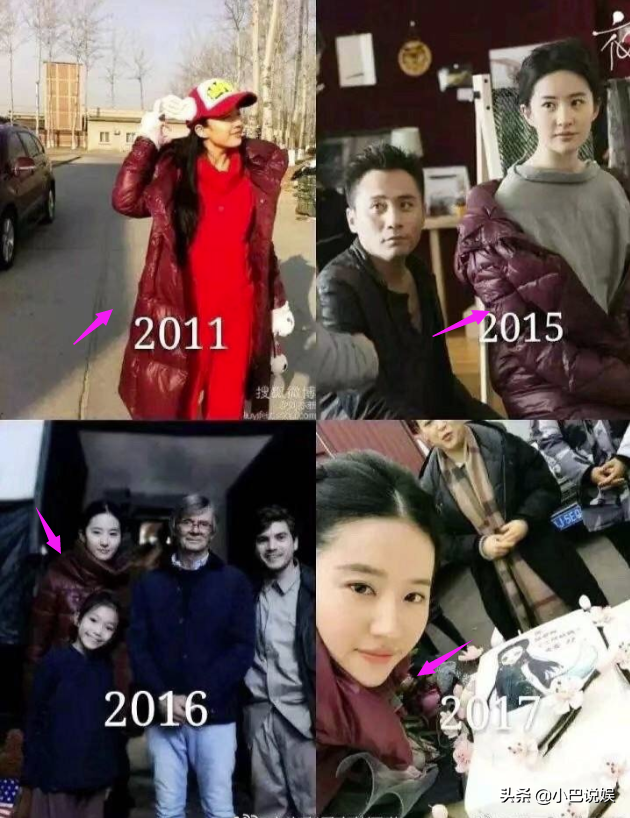 椅子|刘亦菲拍戏的椅子用了18年！采访内容暴露涵养 是美腻善良的女孩没错了