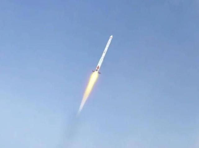 双曲线一号火箭飞行异常，卫星分离后未正常入