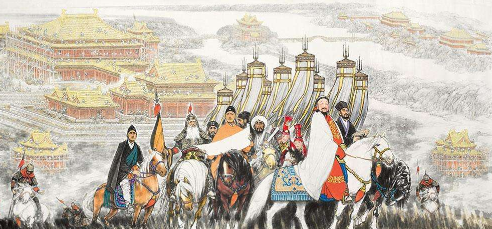 元朝真的不是中国的朝代吗为何世界上这么多国家至今不愿承认