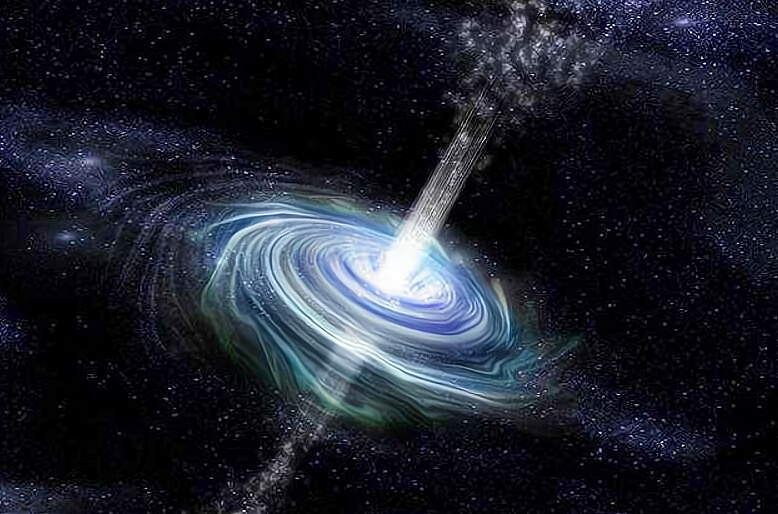如果一个直径1mm的黑洞出现地球上，将会怎样？