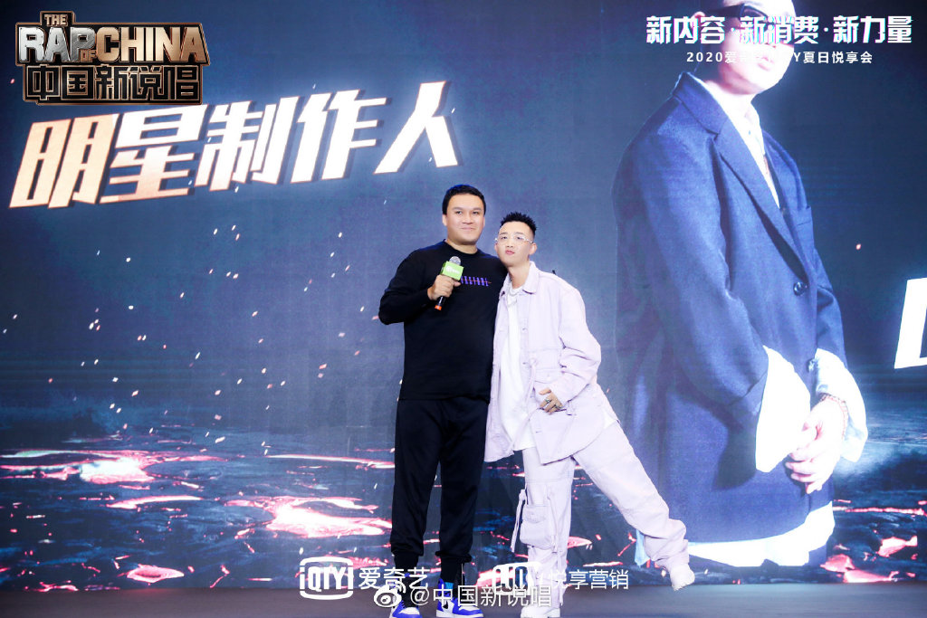 从选手到导师！GAI加盟《中国新说唱》，身份光