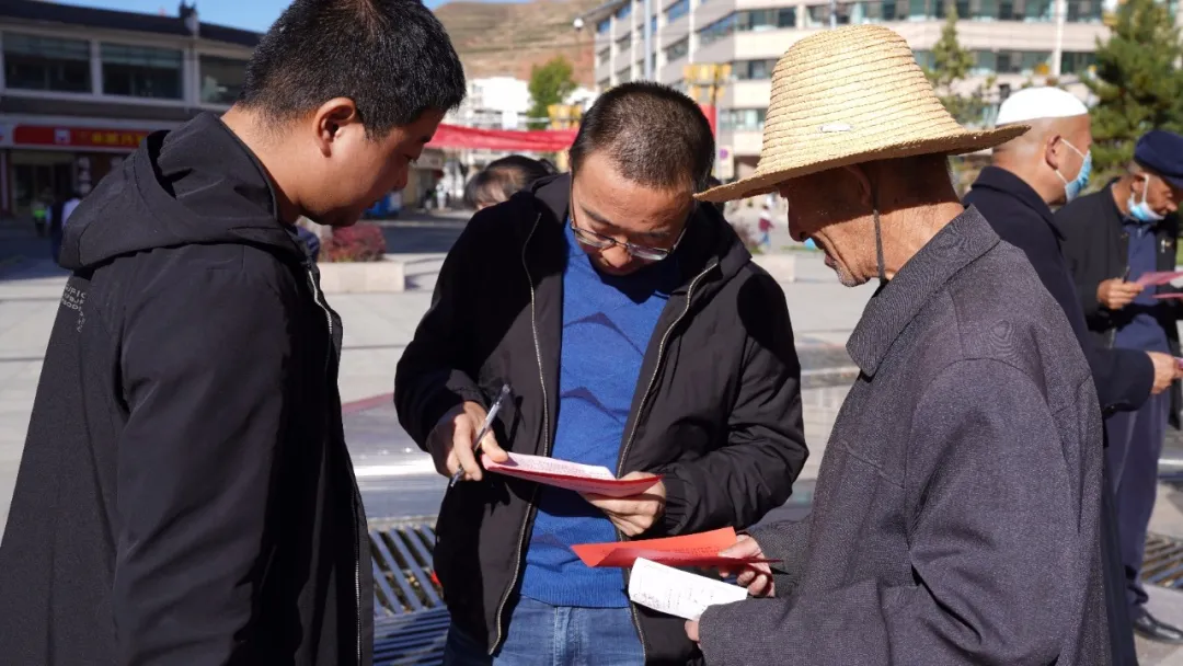 临潭县县乡(镇)两级人大代表选举工作圆满完成