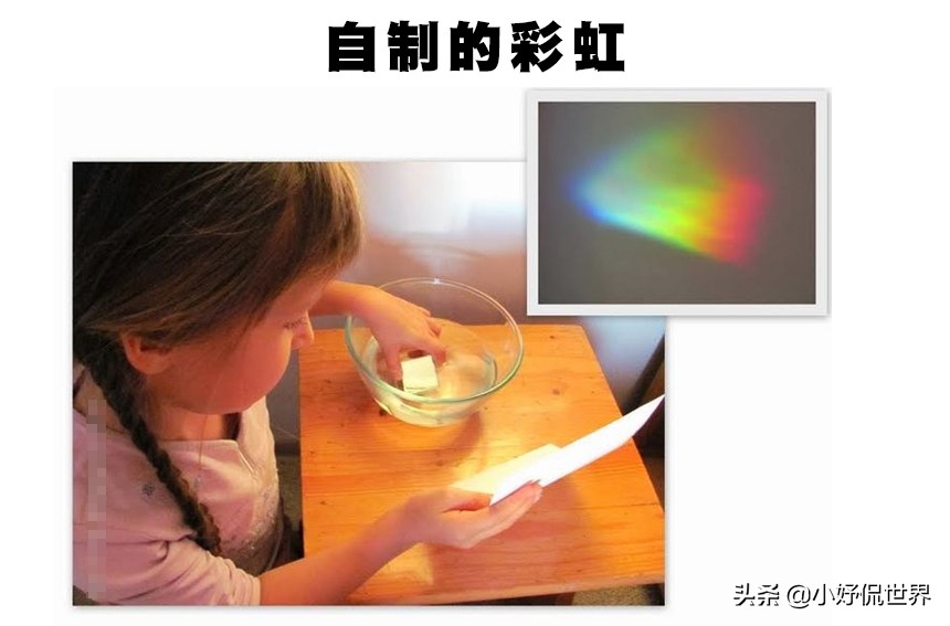 可以在孩子麵前展示的7個科學實驗