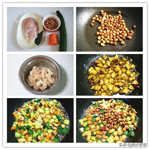 8道家常菜，做法简单又好吃，每顿饭做两个，一日三餐不愁了