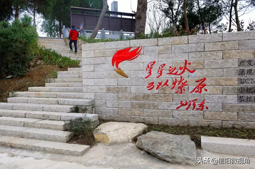 新县属于哪个市(新县在民国的时候叫什么)插图23 北国的江南——新县,我的家(图)