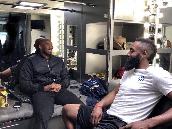 真拼！火箭贏球哈登仍加練，坦言一直想念Kobe，球迷：冠軍心態！-黑特籃球-NBA新聞影音圖片分享社區