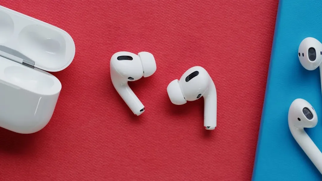 AirPods Pro 固件更新，或改善降噪