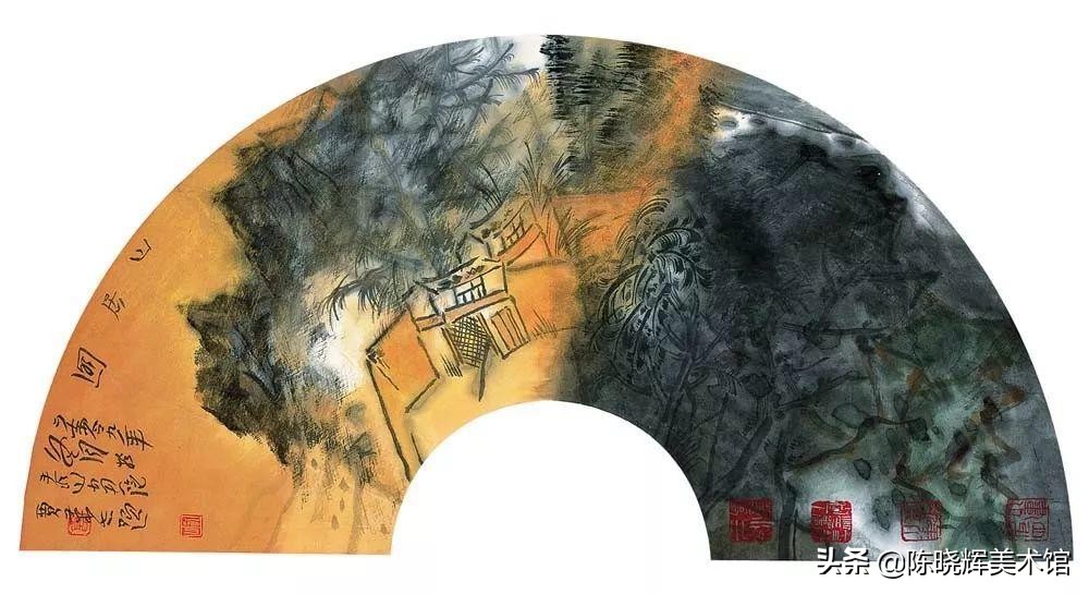 以实求虚，以有求无，以真求神——著名画家贾荣志谈中国画意境的营造