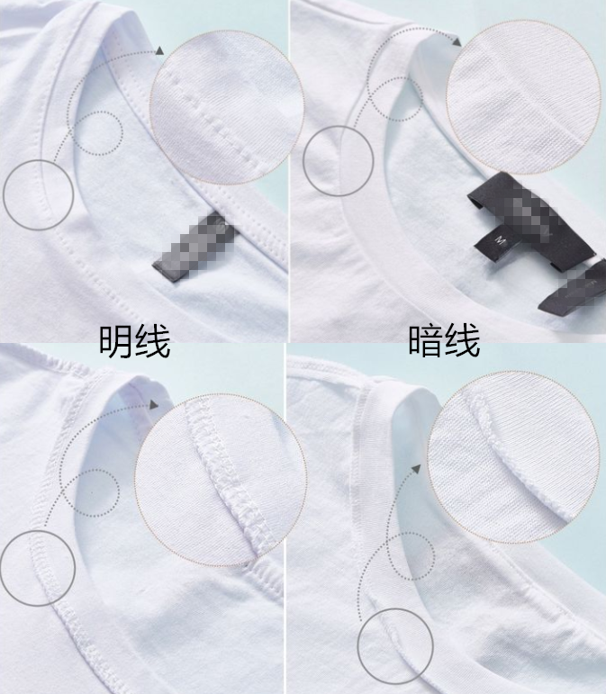 都說白T時髦百搭，為什麽你的白T像地攤貨？4點告訴你怎麽選