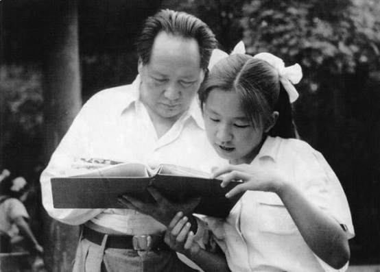 60年经济不好，尹荆山：毛主席女儿李讷，真的不能特殊关照一下吗