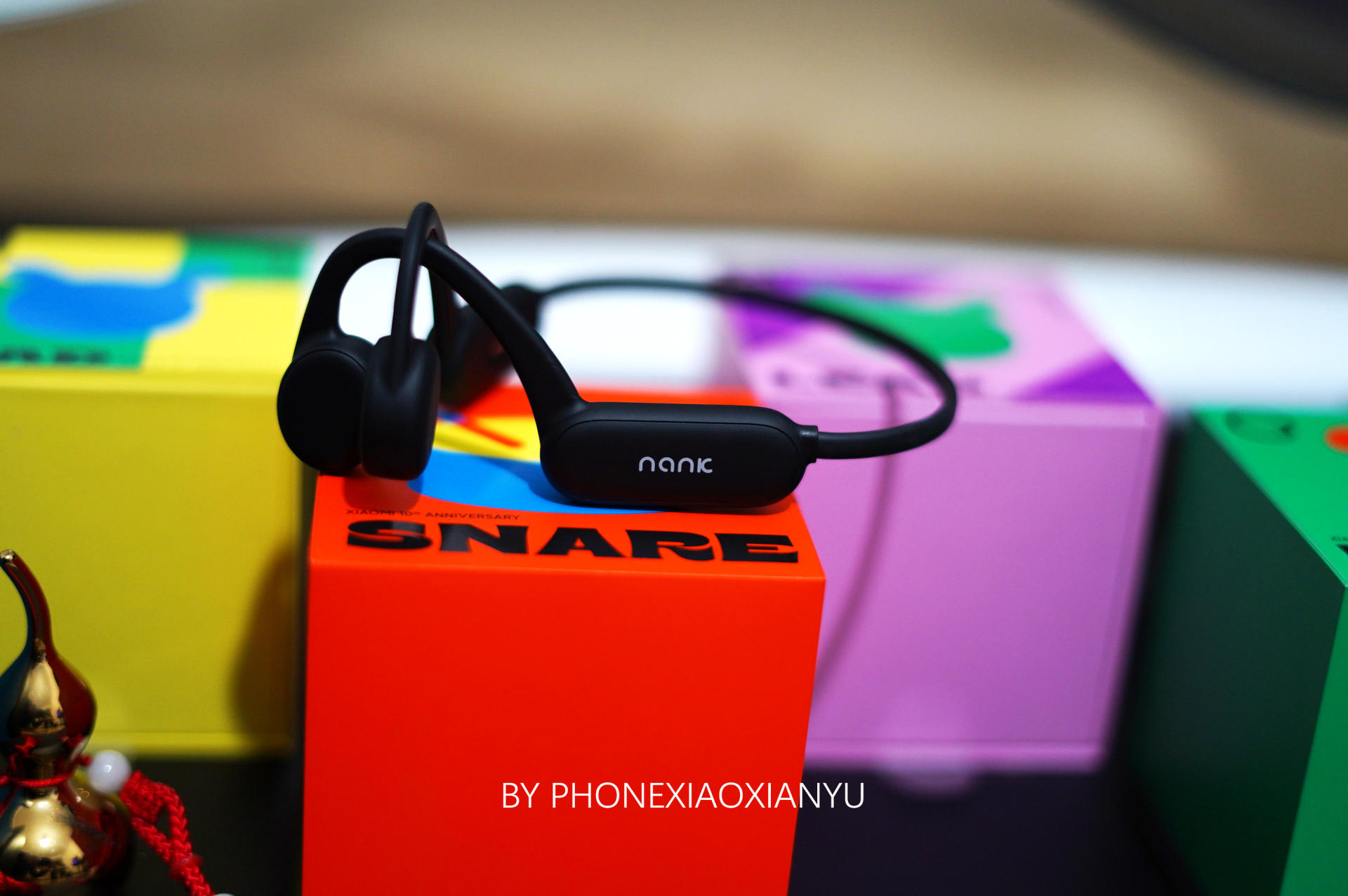 国产骨传导升级之作 音质、颜值双双升级 南卡骨传导体验如何？