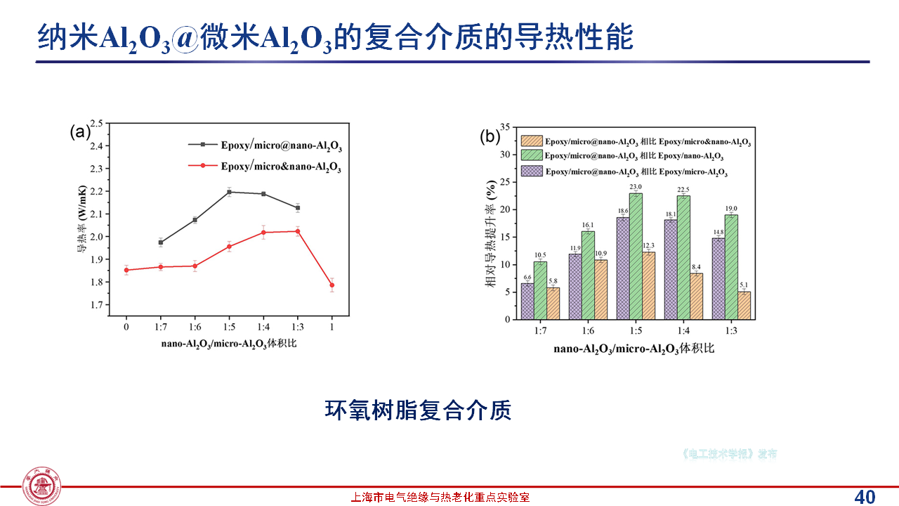 上海交通大學(xué)黃興溢教授：導(dǎo)熱絕緣復(fù)合電介質(zhì)中的界面設(shè)計與實證