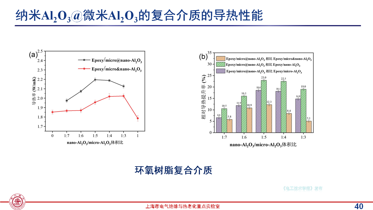 上海交通大学黄兴溢教授：导热绝缘复合电介质中的界面设计与实证