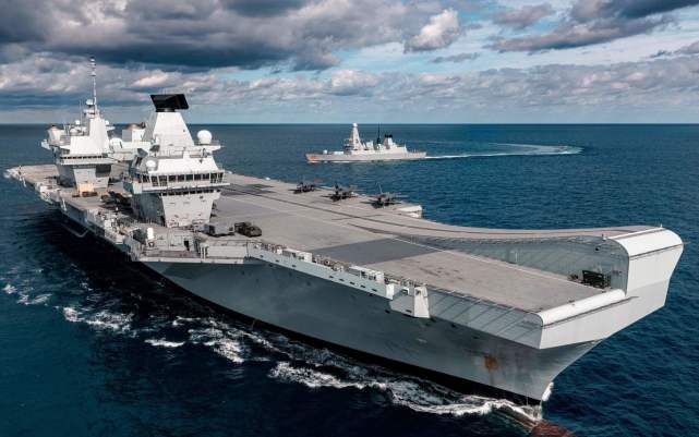 美媒：拜登上任后中美对抗升级，或在南海发生