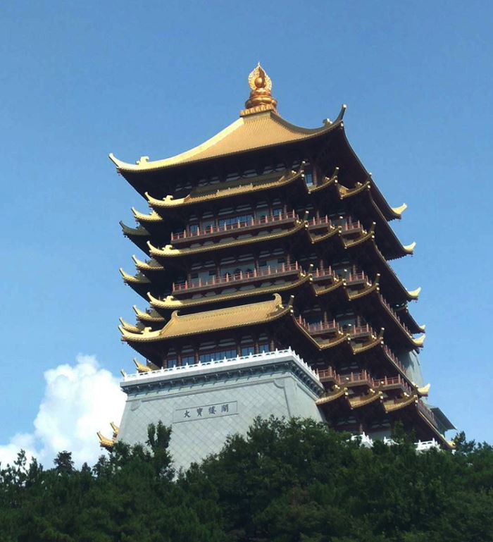 盤點 古建銅瓦受市場歡迎的三大要點 東申小屋 Mdeditor