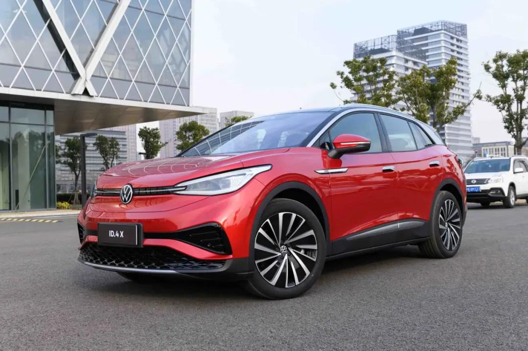 不到25万就能买大众纯电动SUV，还看什么特斯拉？