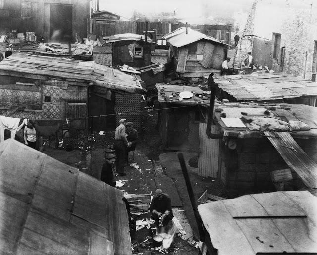 大萧条时代，看看1930年代的美国，是如何度过艰难时刻的