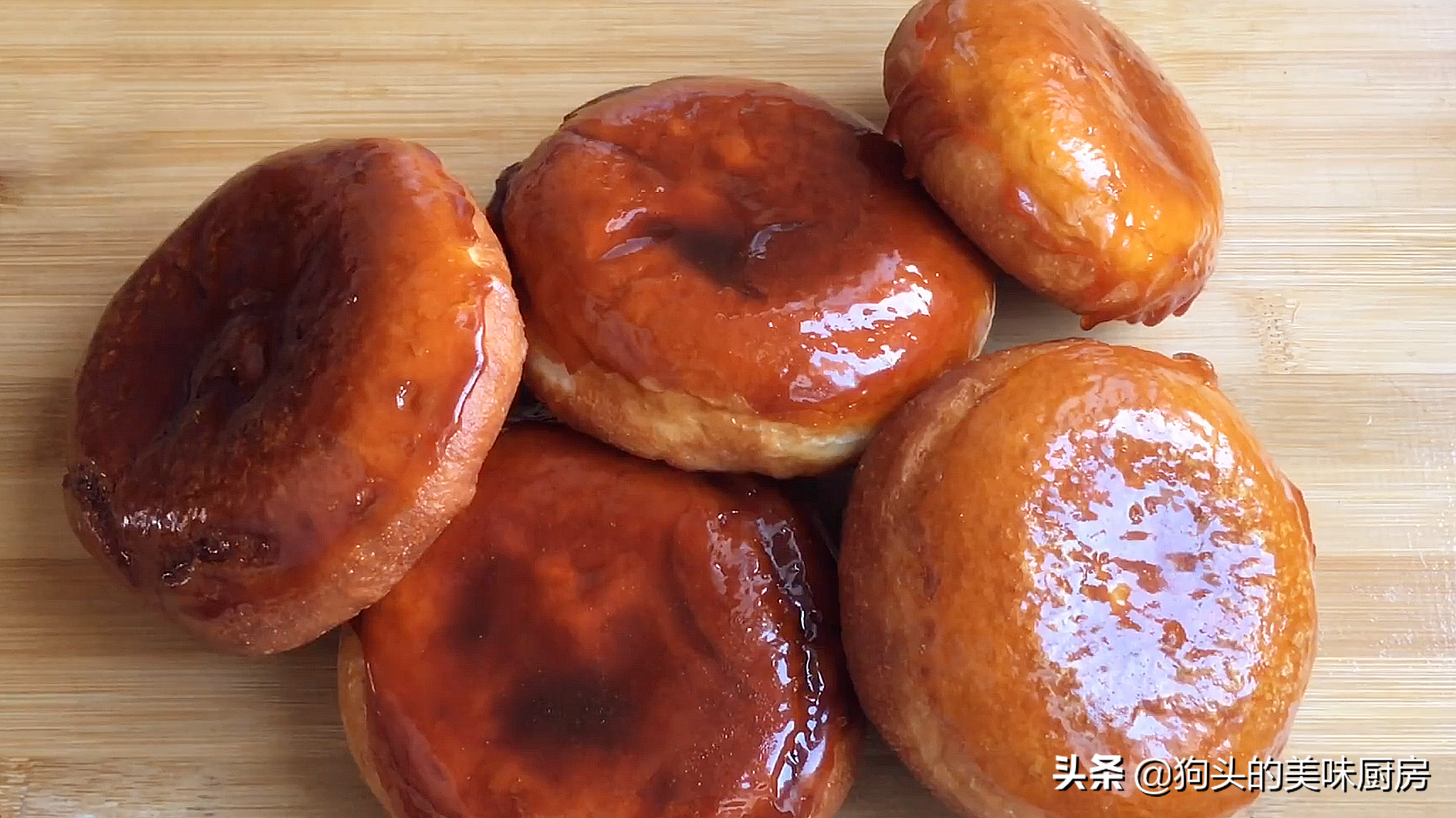 自從學會做這道美食，我家隔三差五做，香甜綿軟，比麵包還好吃