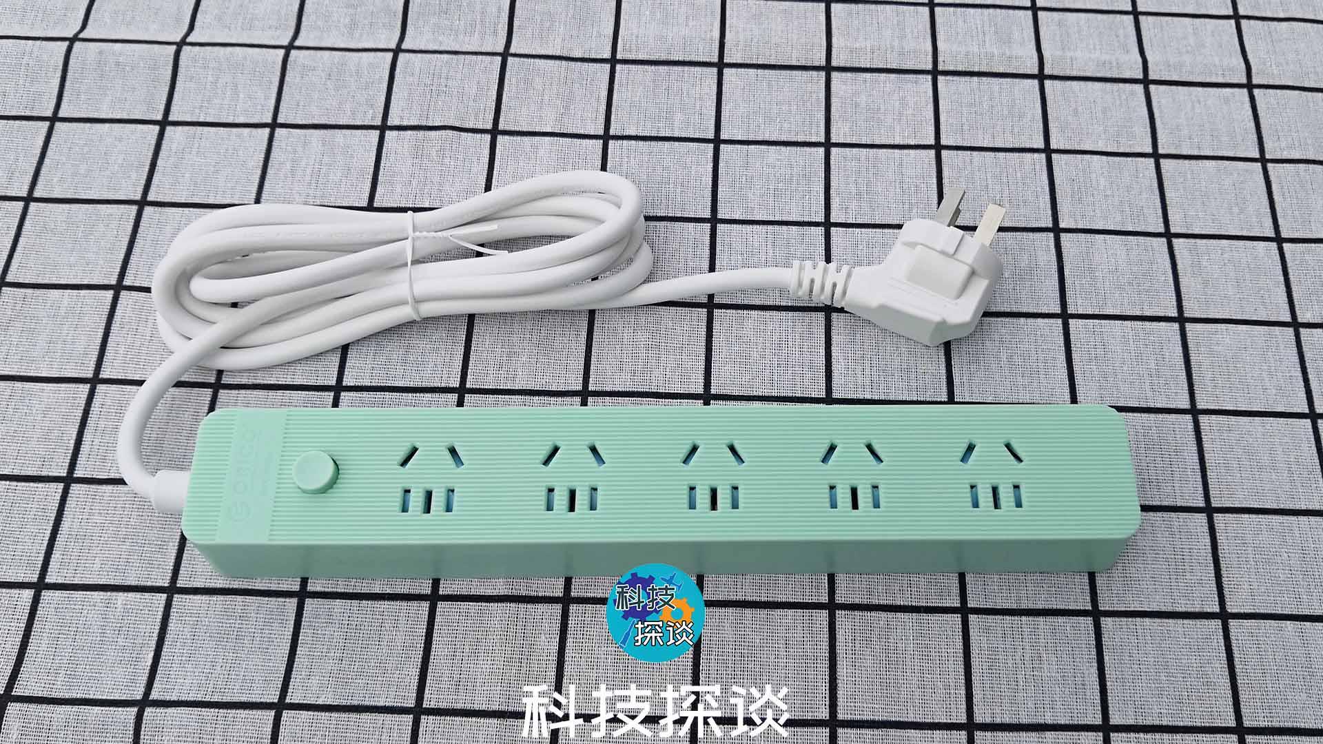 不知道插排怎么选？以奥睿科延长线插座为例详述一下