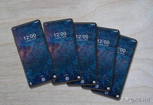 华为手机荣耀Magic 3曝出，全面屏手机可升降机双摄像头非常值得希望！