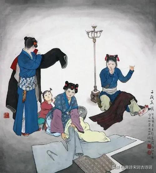 子夜吴歌：一个女子的人生四季-第4张图片-非凡网