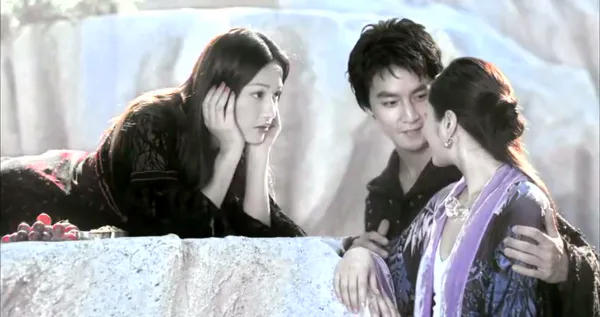 又老又丑认不出？顶“谋女郎”光环的超模瞿颖