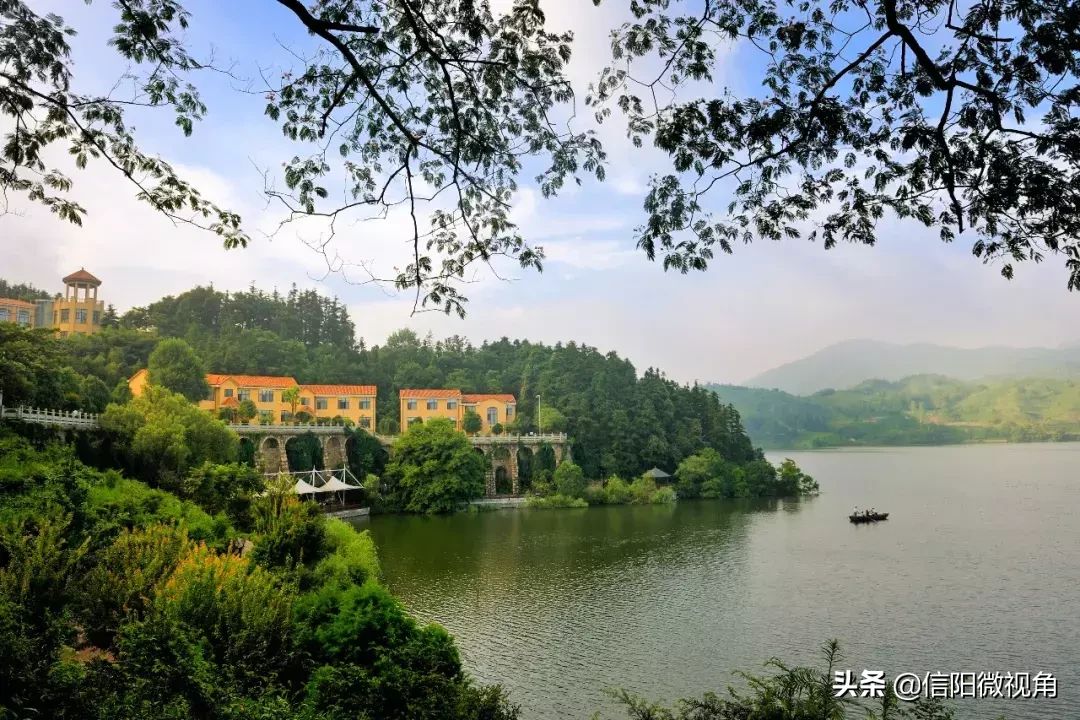 新县属于哪个市(新县在民国的时候叫什么)插图7 北国的江南——新县,我的家(图)