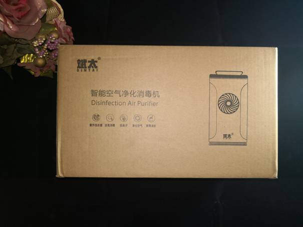 随处放，无限制，更便捷-斌太桌面空气净化器评测